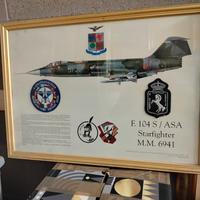 Quadri Aeronautica militare 