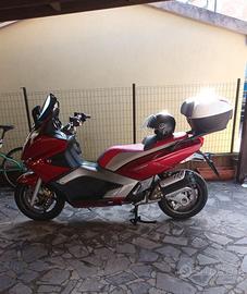 scooter gilera GP800