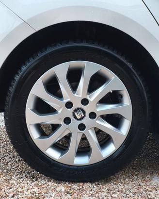 Cerchi da 16 + Gomme 4 stagioni Seat Leon