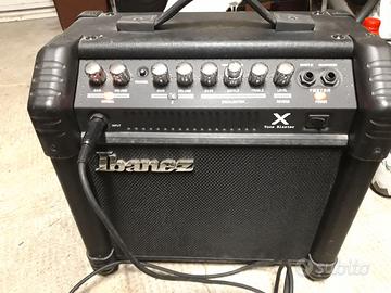 Amplificatore chitarra Ibanez