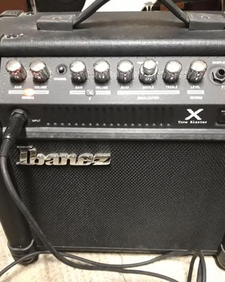 Amplificatore chitarra Ibanez