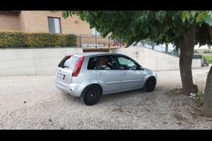 Ford fiesta 2007