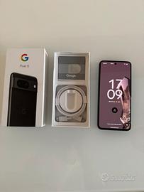 Google Pixel 8 128GB Nero