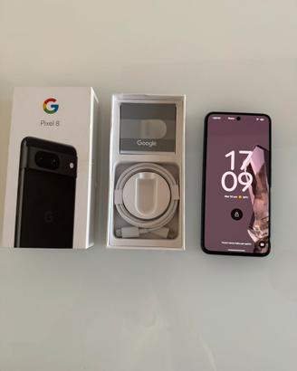 Google Pixel 8 128GB Nero