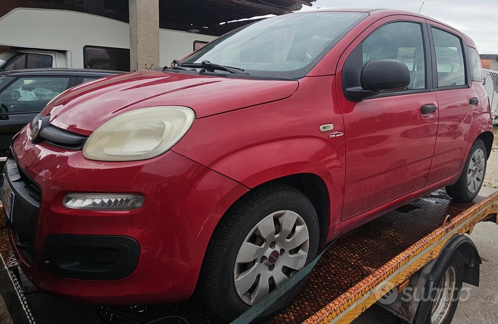 Subito - AUTOMOTIVE 360 SRL - Fiat Panda 1.2 Pop GUIDABILE DA ...