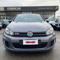 Golf 6 GTD