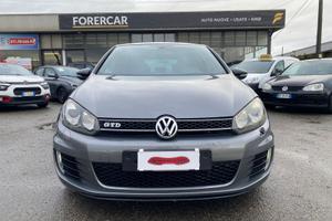 Golf 6 GTD