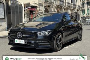 MERCEDES CLA 200 d Premium