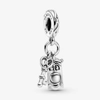 Charm  Pandora Chiave Signor Serratura (Alice)