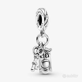 Charm  Pandora Chiave Signor Serratura (Alice)