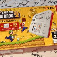 Console portatile Nintendo 2DS Super Mario Bros 2