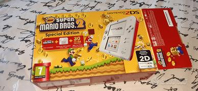 Console portatile Nintendo 2DS Super Mario Bros 2