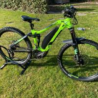 E-Bike MTB Haibike, Misura S
