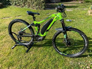 E-Bike MTB Haibike, Misura S