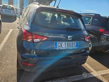 seat arona style