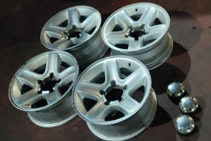 SUZUKI GRAND VITARA DA 16 