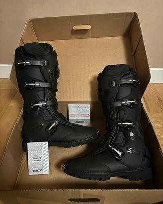 Stivali moto x power enduro 43 nuovi