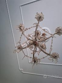 lampadario a goccia 