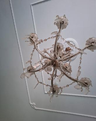 lampadario a goccia 