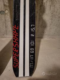 Sci da discesa HEAD i-speed