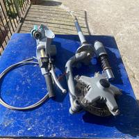 Kit freno a disco lml-vespa