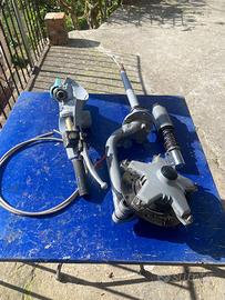 Kit freno a disco lml-vespa