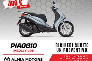 PIAGGIO MEDLEY 125