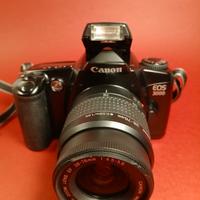 CANON EOS 3000/Obiettivo quasi nuovo ! 📷 ✅
