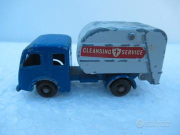 MATCHBOX # 15 TIPPEX REFUSE COLLECTOR originale ma