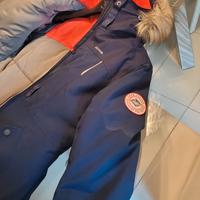Giacca invernale donna marca quechua