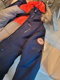 Giacca invernale donna marca quechua