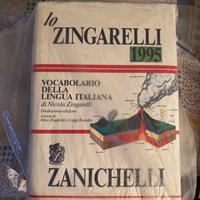Dizionario Vocabolario Italiano Zingarelli