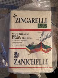 Dizionario Vocabolario Italiano Zingarelli