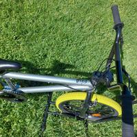 Bmx wipe