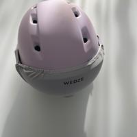 Casco sa sci WEDZE con maschera incorporata