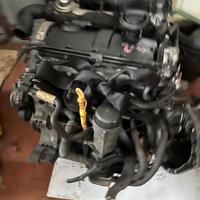 Motore golf 4 19td sigla ajm