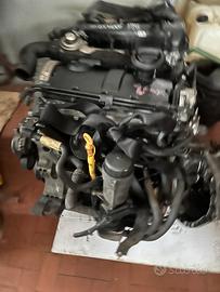 Motore golf 4 19td sigla ajm