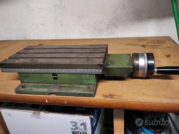 piccolo piano di lavoro 