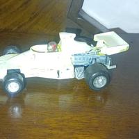 Polistil A100 Slot Car vintage anni 80