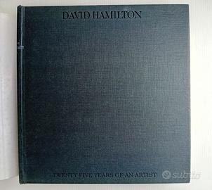 DAVID HAMILTON 写真集 TWENTY FIVE YEARS 英語版 DAVID HAMILTON 写真集 TWENTY FIVE YEARS 英語版 - メルカリ