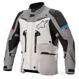 giacca moto gore-tex 3L
