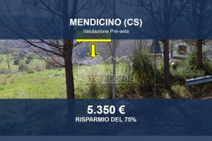 Immobile in asta di 865 m² a Mendicino