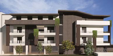 San'Arpino App.ti Nuovi ampi 4 van con terrazzi