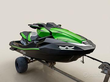 Kawasaki 310 ultra LX-S moto d’acqua