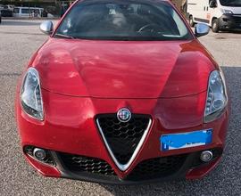 Alfa romeo giulietta - 04/2017