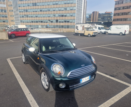 Mini Cooper d