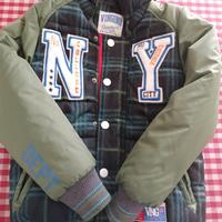 giubbotto VINGINO INVERNALE  tg. 8 anni 