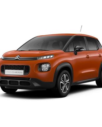 CITROEN C3 Aircross I 2021 - C3 Aircross 1.2 puret