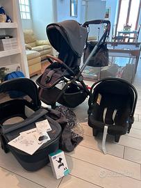 Trio modello Chicco Mysa
