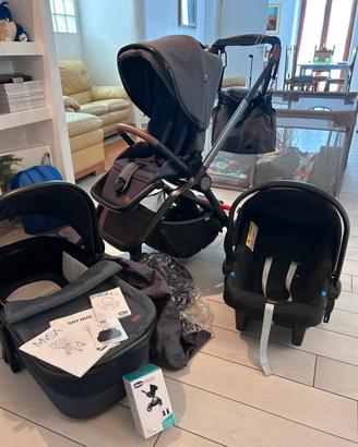 Trio modello Chicco Mysa